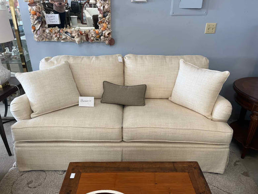 Basset Light Colored Sofa