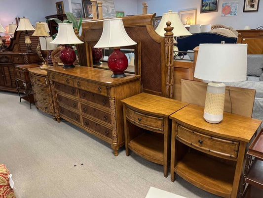 Bassett King Bedroom Set – Complete Bedroom Collection