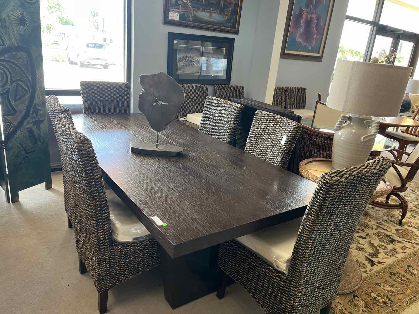 Artistica Designer Dining room table