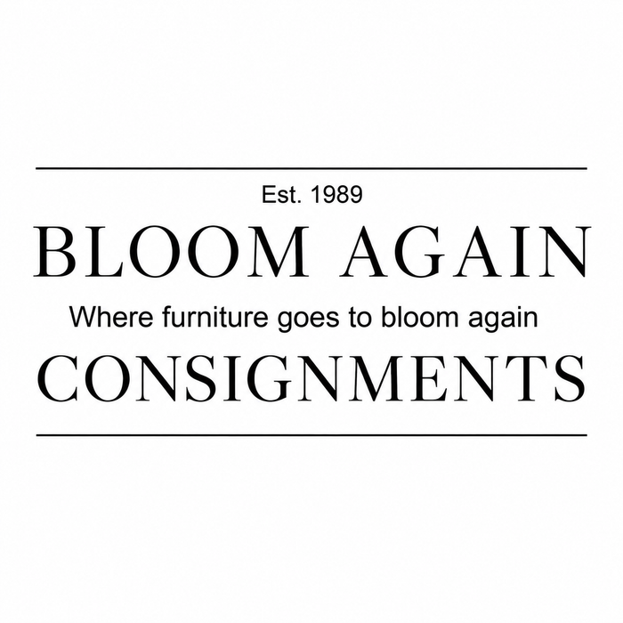 Bloom Again Consignments