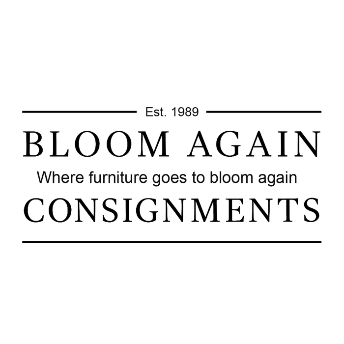 Bloom Again Consignments